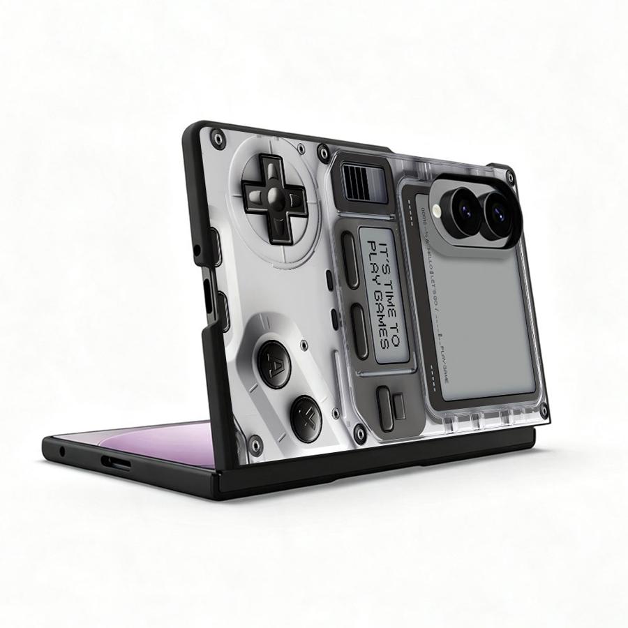 Funda de Lujo para Teléfono Sa - Retro Gaming On Phone reseña y precio