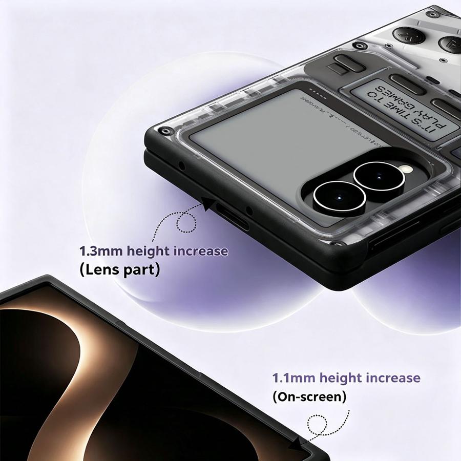 Funda de Lujo para Teléfono Sa - Retro Gaming On Phone reseña y precio