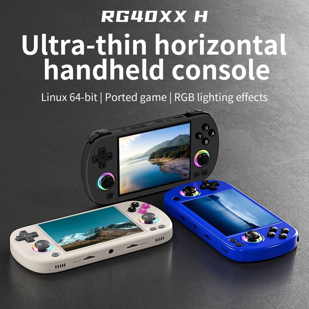 Consola de Juegos Portátil Ret - Retro Handheld Console reseña y precio