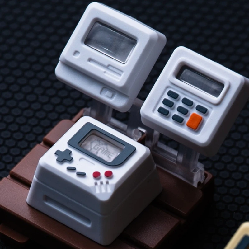 Juego de Teclas K-04 3 en 1, C - Retro Gaming Handheld reseña y precio