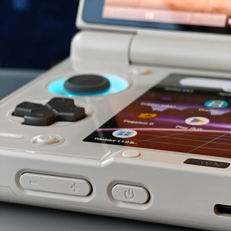 Consola de Juegos Portátil AYN - Retro Gaming Xbox One reseña y precio