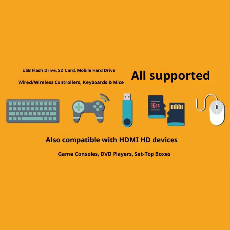 Mini TV Retro para Juegos, con - Retro Gaming For Tv reseña y precio
