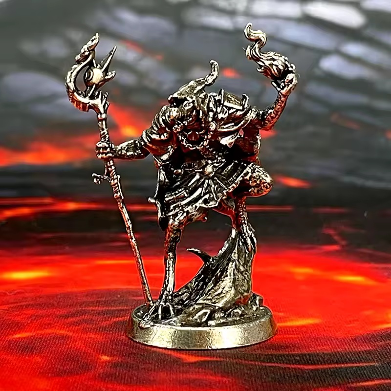 Nuevo Set de Miniaturas de Met - Retro Gaming For Tv reseña y precio