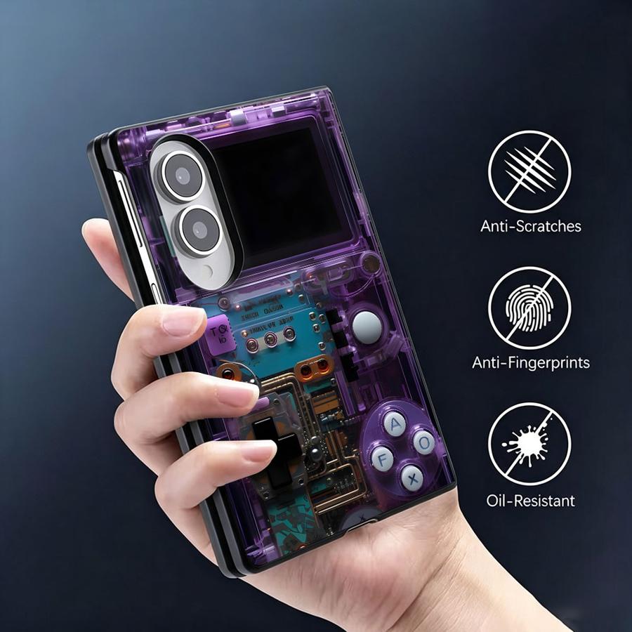 Funda Protectora para Teléfono - Retro Gaming On Phone reseña y precio