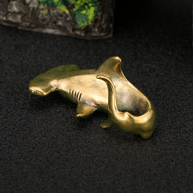 Hammerhead Shark-decoración de - Retro Gaming Decor reseña y precio