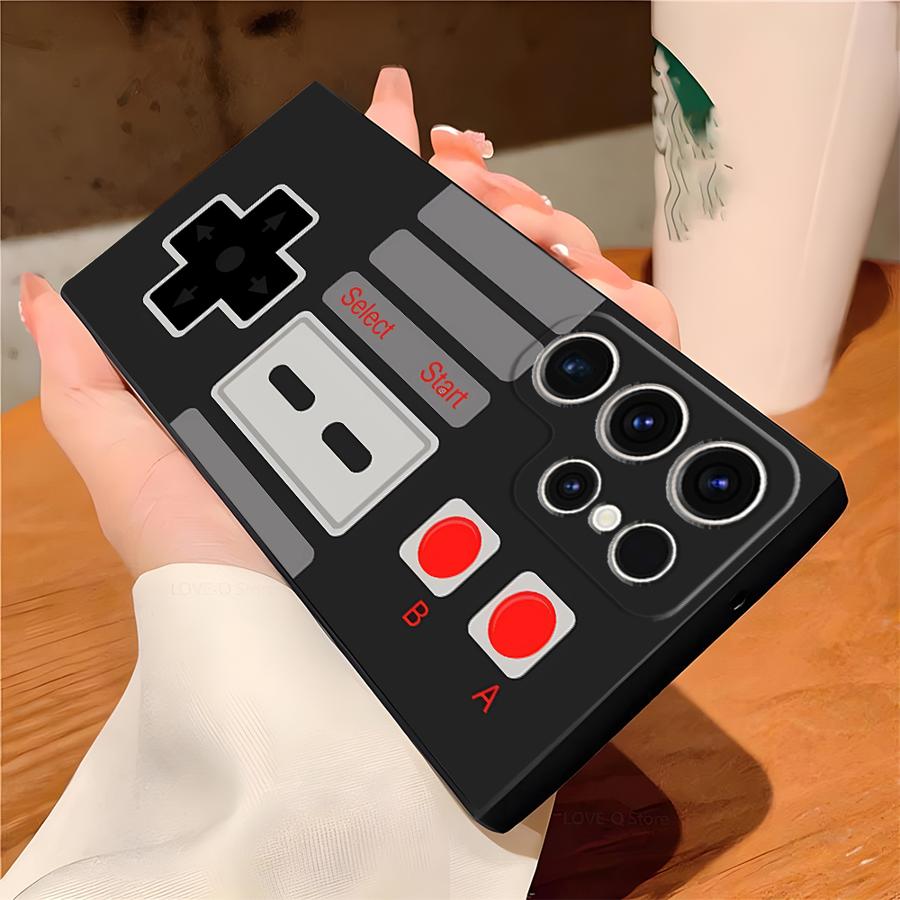 Funda de teléfono suave con ju - Retro Gaming On Phone reseña y precio