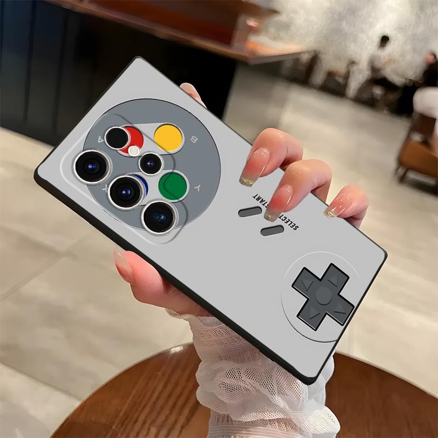 Funda de teléfono suave con ju - Retro Gaming On Phone reseña y precio