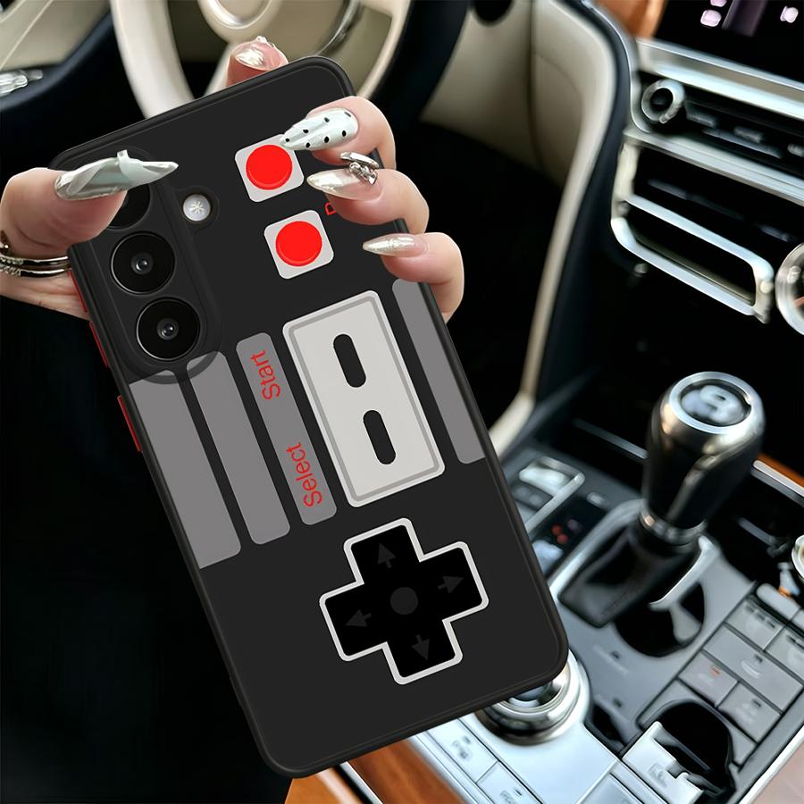 Funda para Samsung Galaxy S26  - Retro Gaming On Phone reseña y precio