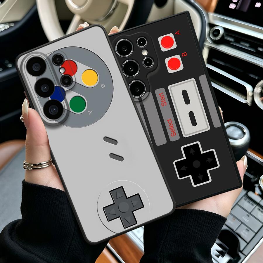 Funda para Samsung Galaxy S26  - Retro Gaming On Phone reseña y precio