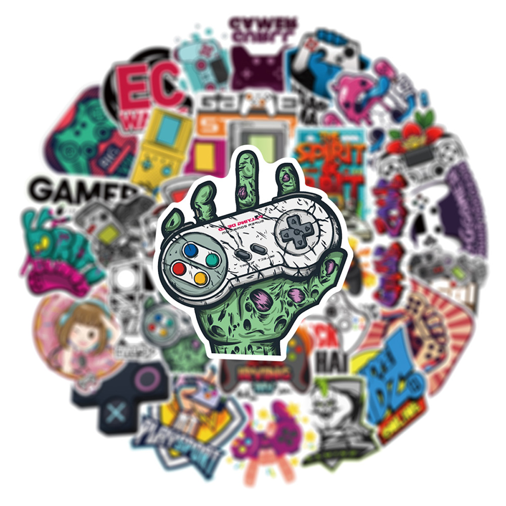 Pegatinas de videojuegos Vinta - Retro Gaming On Phone reseña y precio