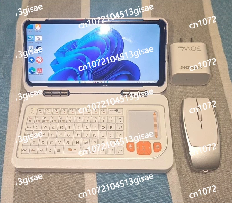 PC Portátil de 6 Pulgadas con  - Retro Gaming Handheld reseña y precio