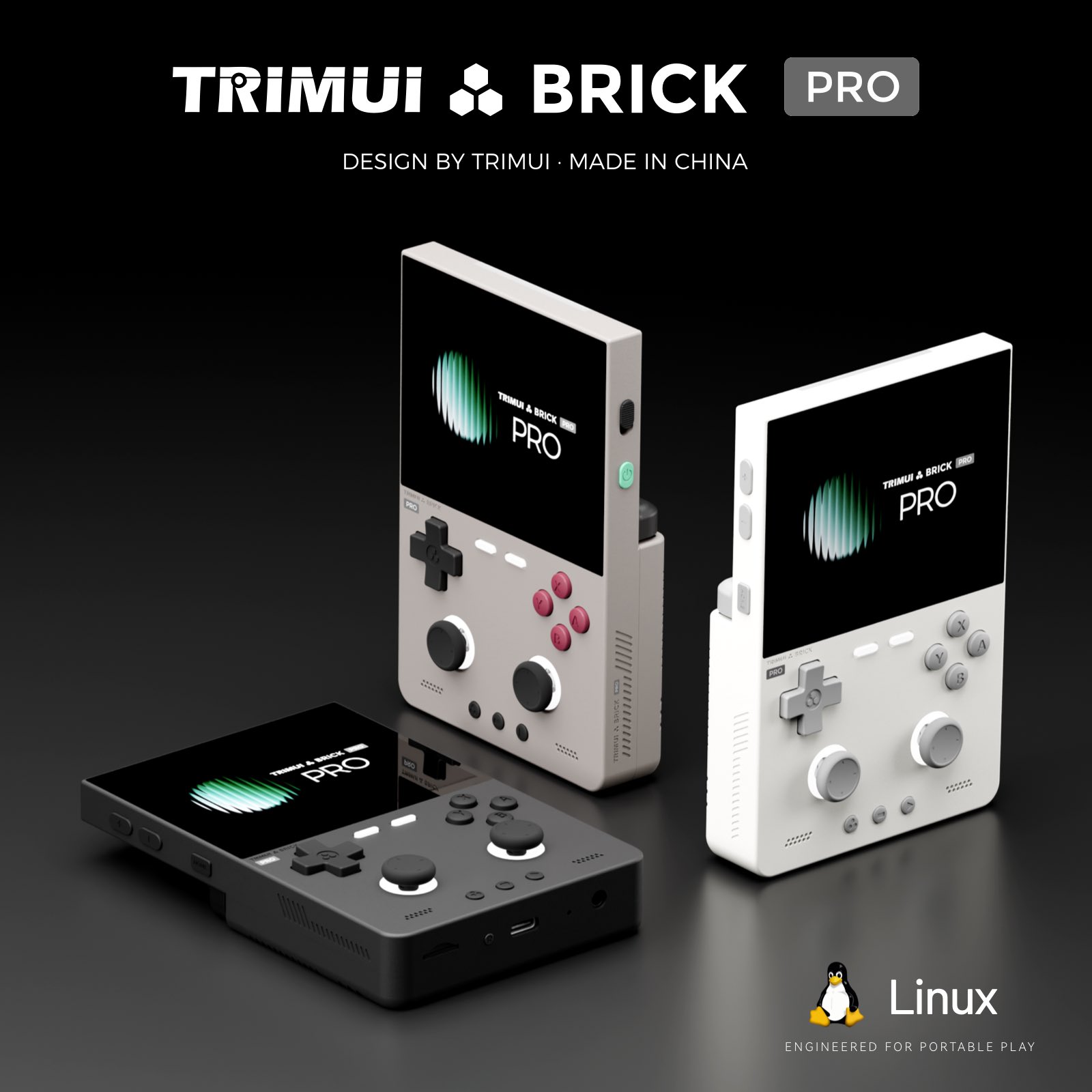 Consola Portátil de Código Abi - Retro Gaming On Phone reseña y precio