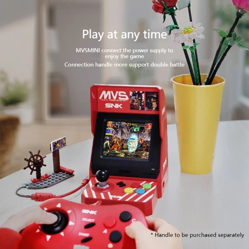 Consola de juegos portátil ret - Retro Gaming For Tv reseña y precio