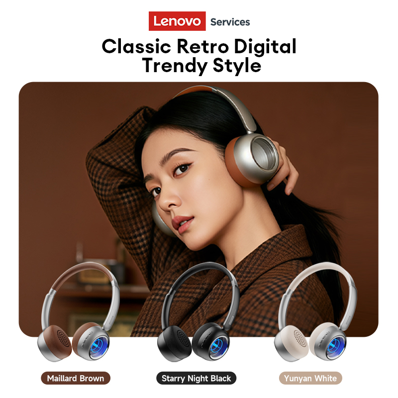Auriculares Lenovo LS101 Retro - Retro Gaming On Phone reseña y precio