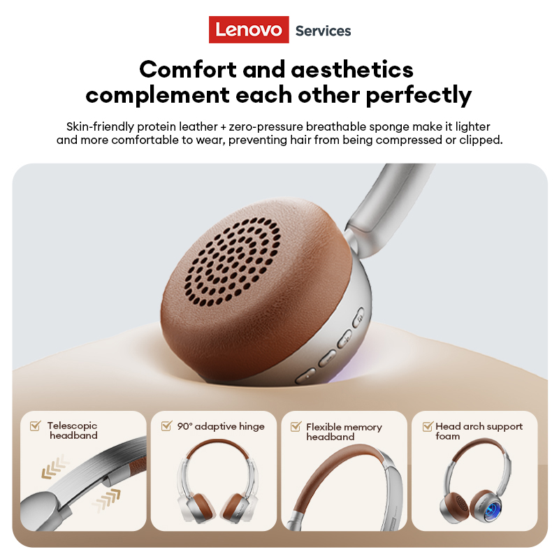 Auriculares Lenovo LS101 Retro - Retro Gaming On Phone reseña y precio