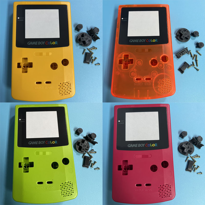 Carcasa de repuesto para Gameb - Retro Gaming Handheld reseña y precio