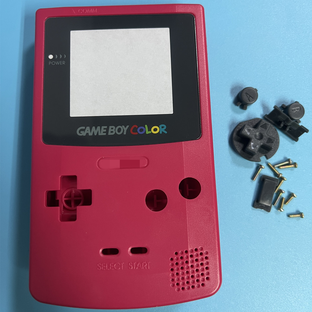 Carcasa de repuesto para Gameb - Retro Gaming Handheld reseña y precio