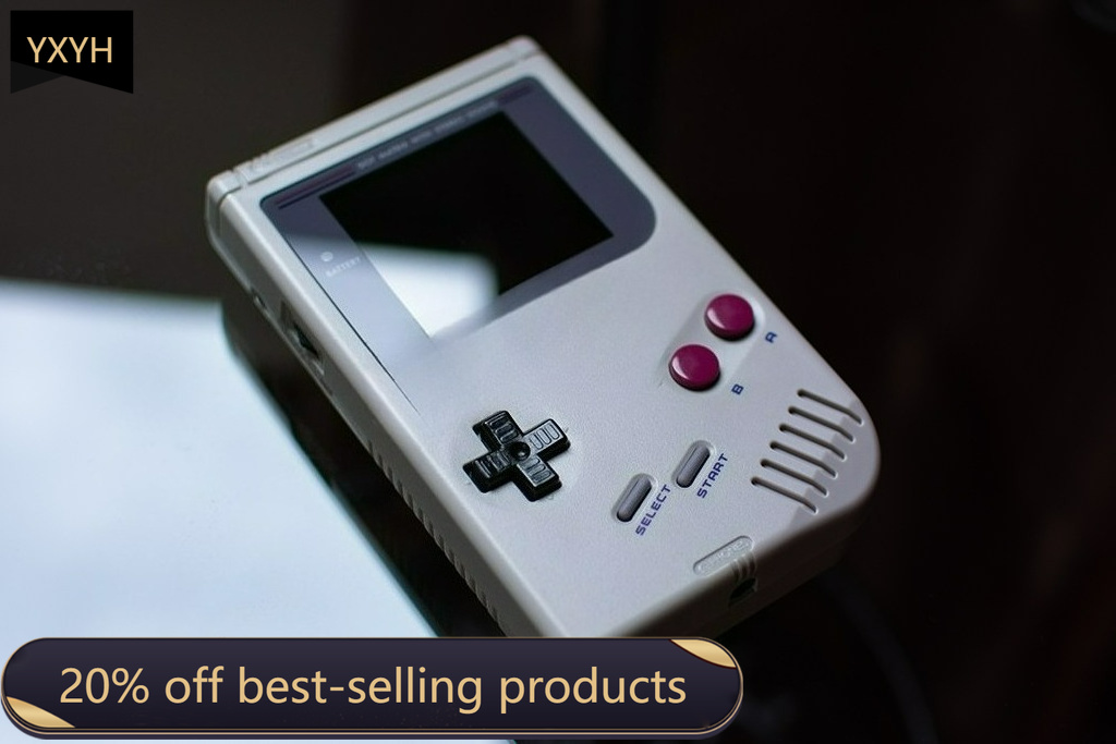 Consola Clásica Original de Ja - Retro Handheld Console reseña y precio