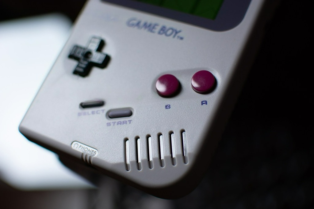 Consola Clásica Original de Ja - Retro Handheld Console reseña y precio