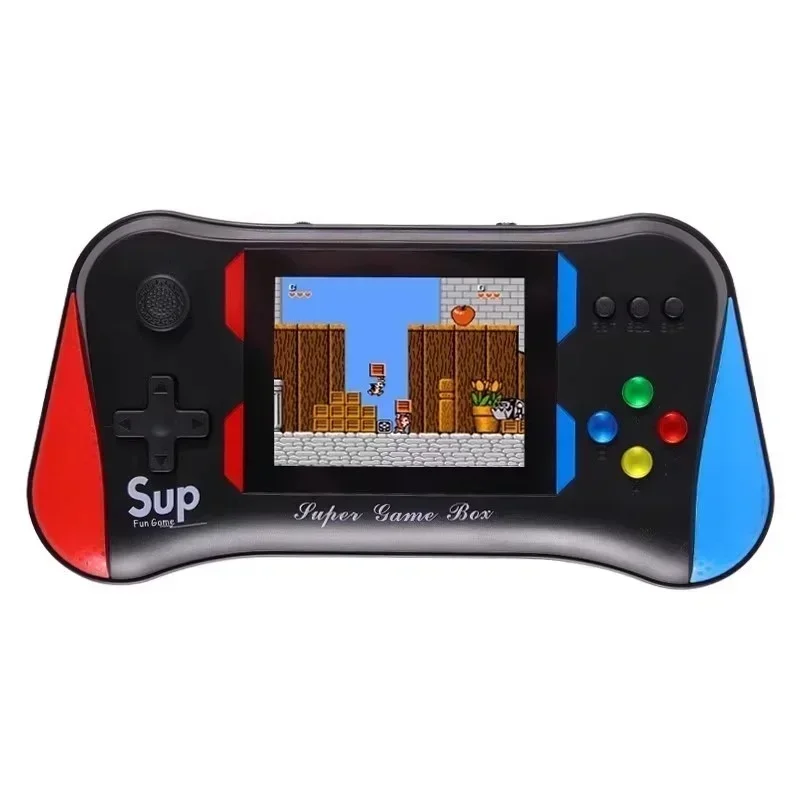 Consola de juegos para niños P - Retro Gaming Handheld reseña y precio