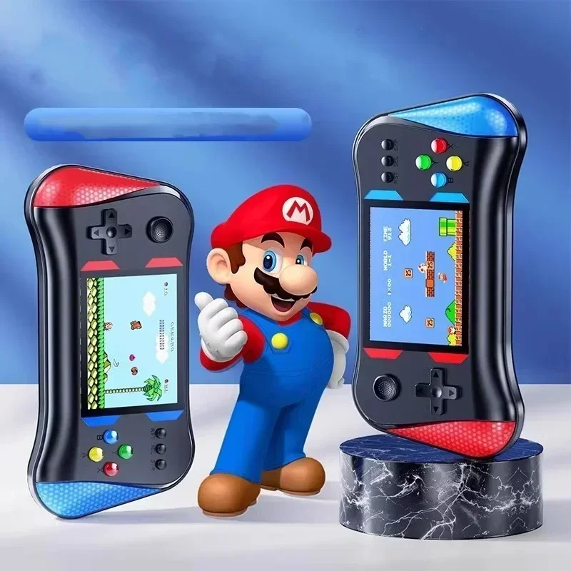 Consola de juegos para niños P - Retro Gaming Handheld reseña y precio