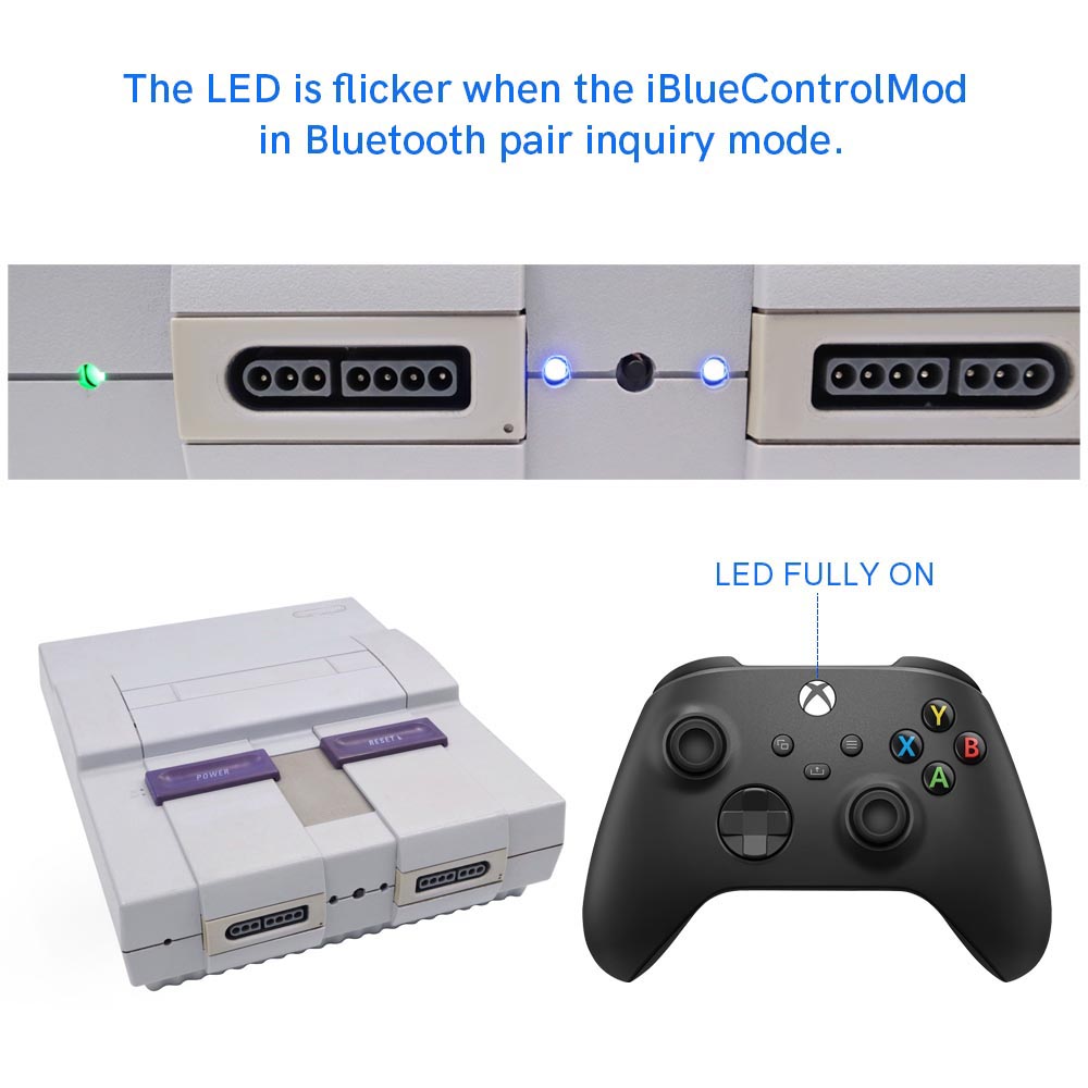 Receptor Retro para consola SN - Retro Gaming Xbox One reseña y precio