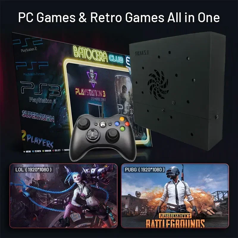 Consola de juegos Retro, más d - Retro Gaming For Tv reseña y precio