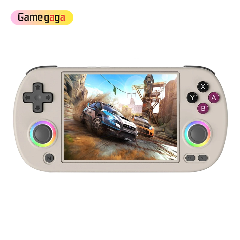 Consola de Juegos Portátil RG4 - Retro Gaming For Tv reseña y precio