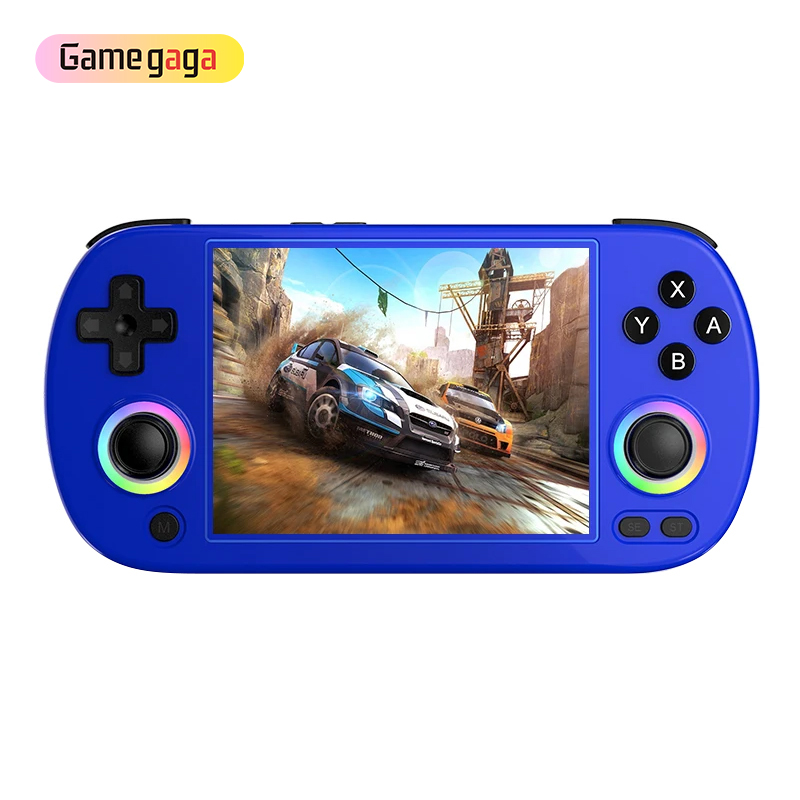 Consola de Juegos Portátil RG4 - Retro Gaming For Tv reseña y precio