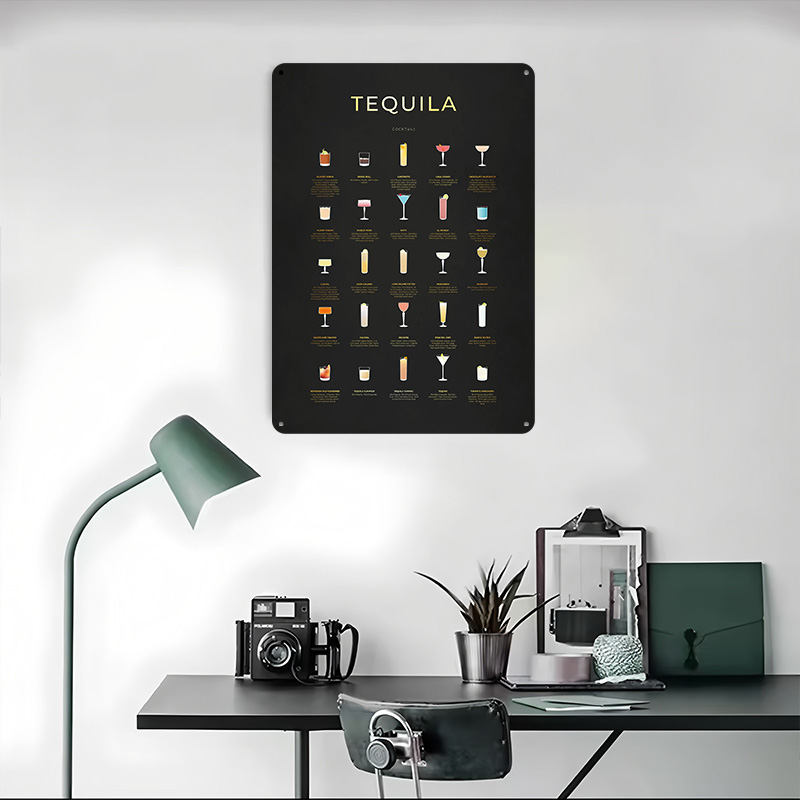 Póster con Textura Impresa en  - Retro Gaming At Home reseña y precio