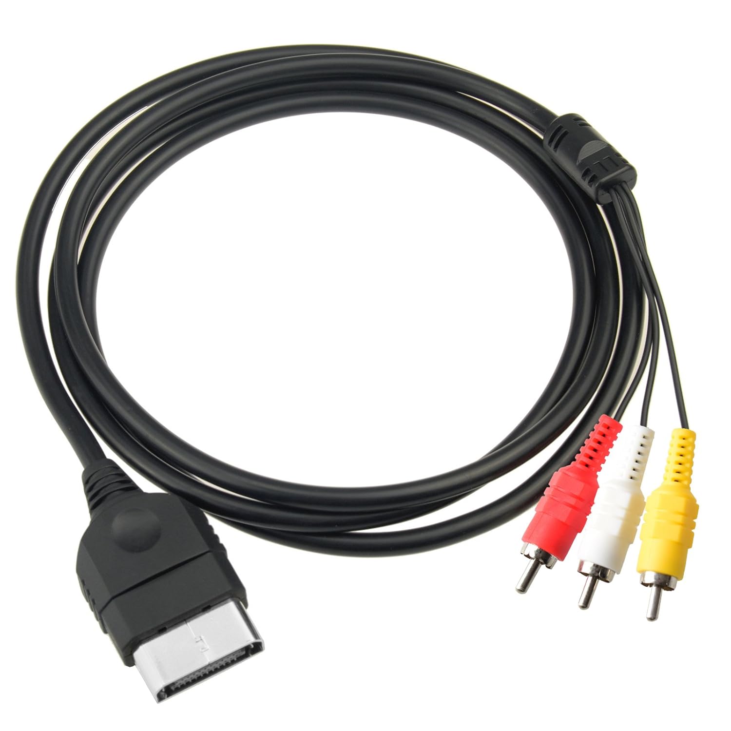 Cable AV Original Xbox Conexió - Retro Gaming Xbox One reseña y precio