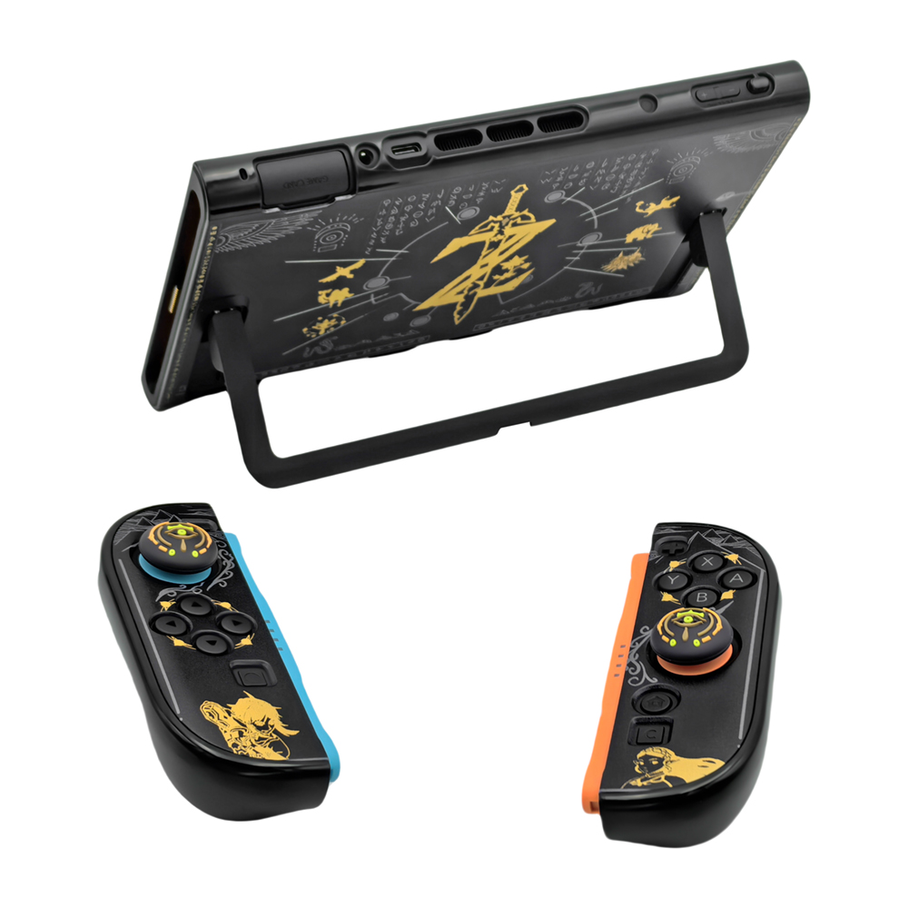 Funda para Nintendo Switch 2,  - Retro Gaming Case reseña y precio