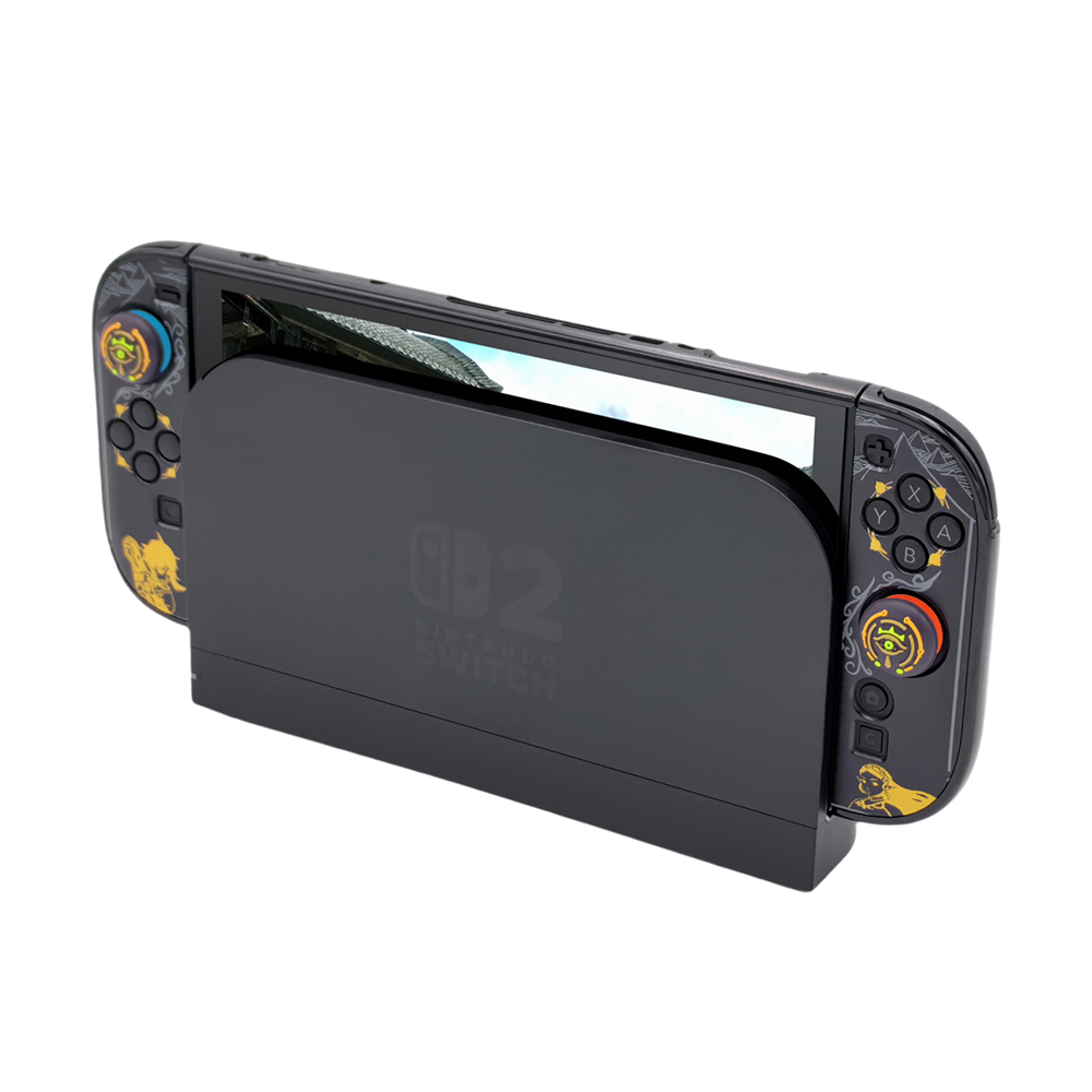 Funda para Nintendo Switch 2,  - Retro Gaming Case reseña y precio