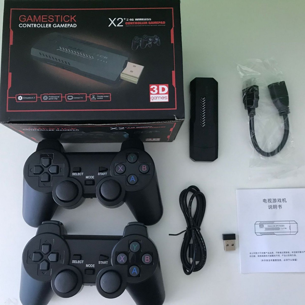 Consola de Videojuegos Retro X - Retro Gaming For Tv reseña y precio