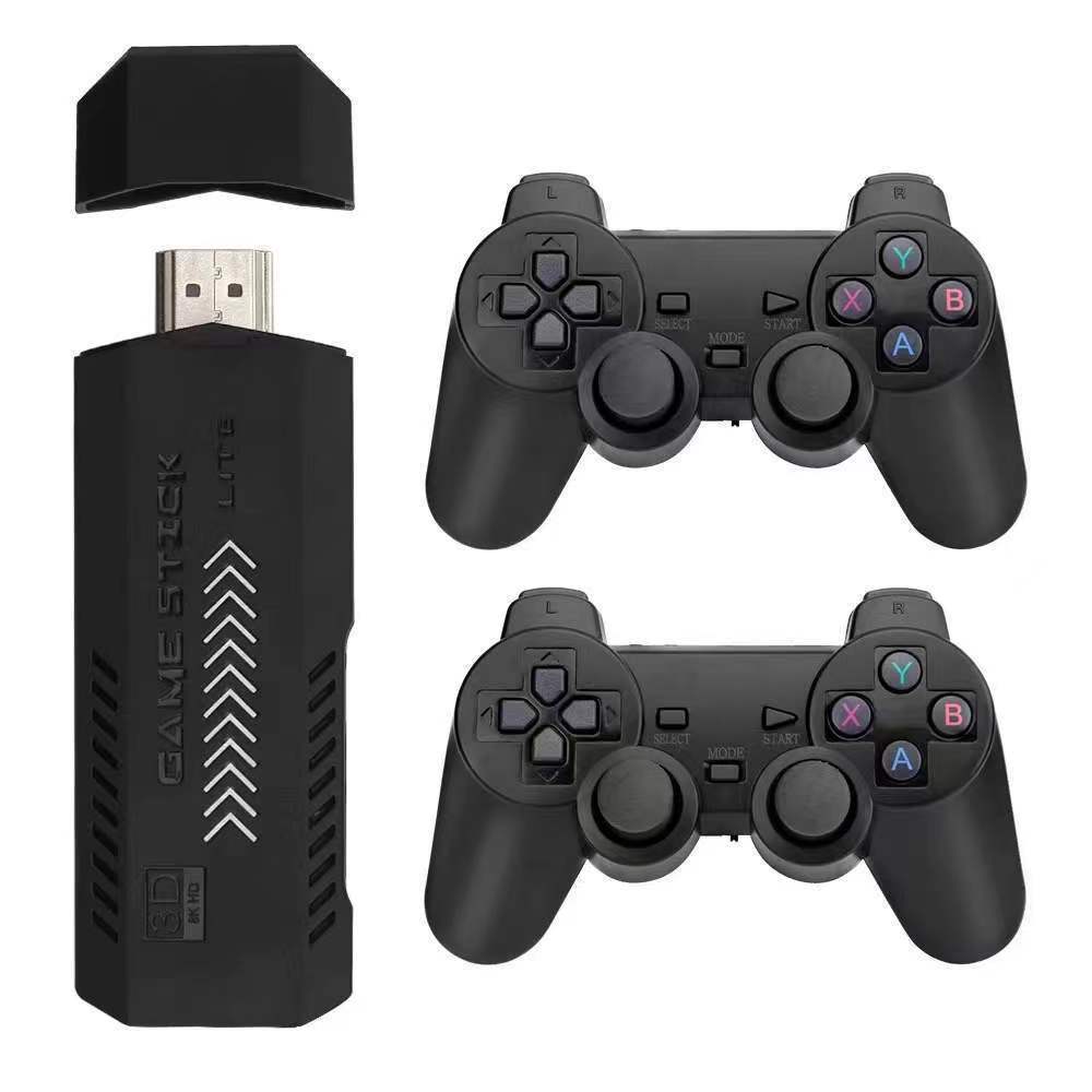 Consola de Videojuegos Retro X - Retro Gaming For Tv reseña y precio