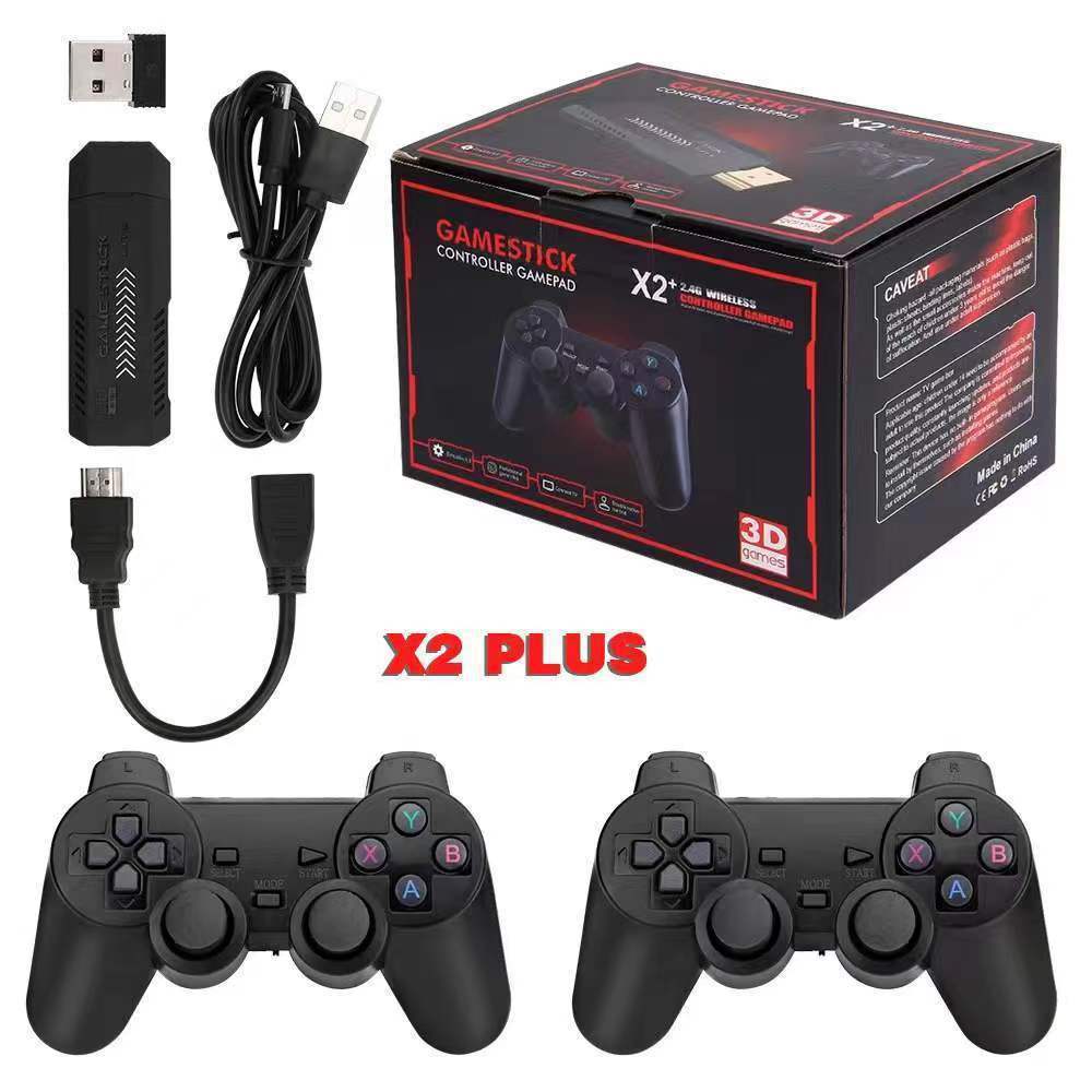Consola de Videojuegos Retro X - Retro Gaming For Tv reseña y precio