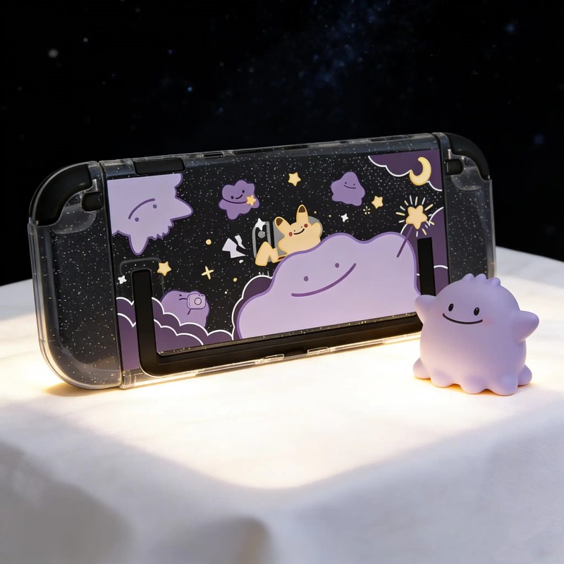 Funda Protectora para Nintendo - Retro Gaming Case reseña y precio