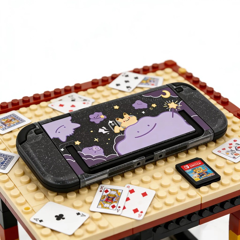 Funda Protectora para Nintendo - Retro Gaming Case reseña y precio