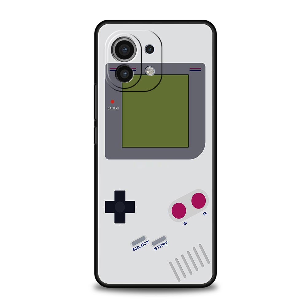 Funda de teléfono Gameboy con  - Retro Gaming Case reseña y precio